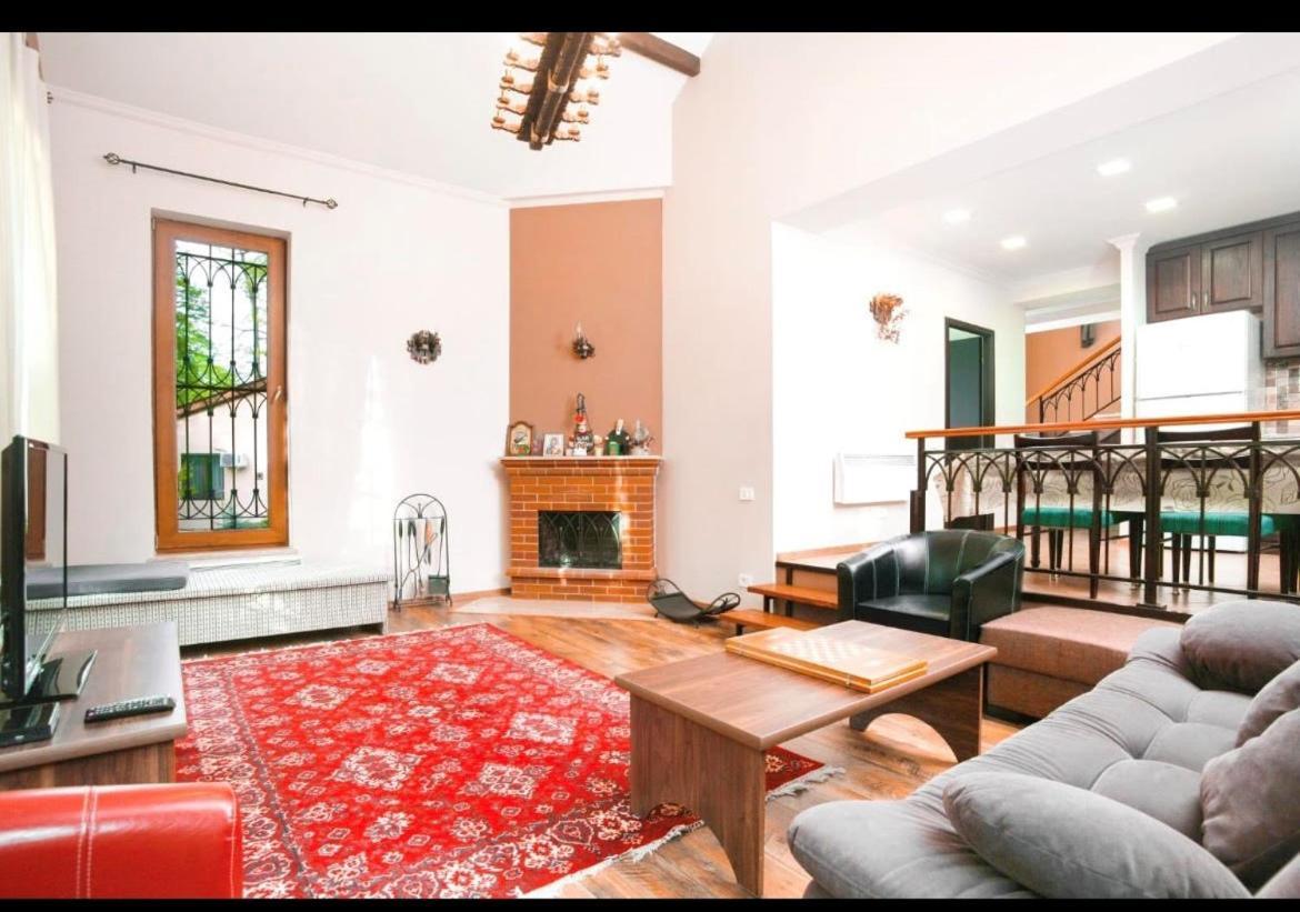 Dilijan Dream House! 3 Bedroom Amazing Villa In National Park! Exteriör bild