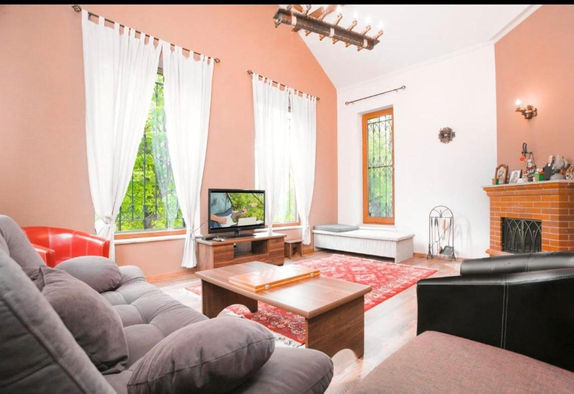 Dilijan Dream House! 3 Bedroom Amazing Villa In National Park! Exteriör bild
